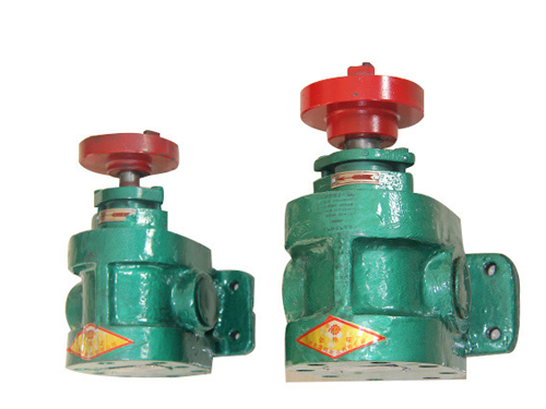 2CY High-Pressure External Gear Lubrication Pump (2CY Series)