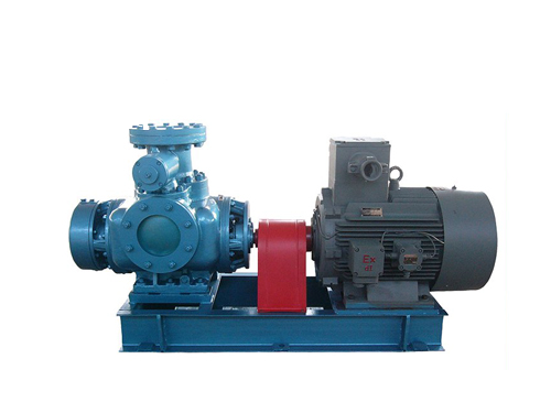 2W.W Twin-Screw Multiphase Pump (2W.W Series)