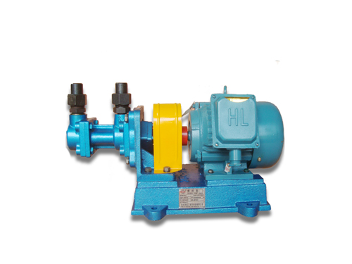3G Three-Screw Lube & Fuel Pump