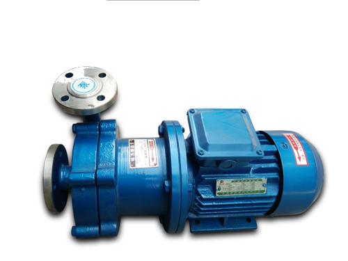 CQB Magnetic Drive Chemical Pump