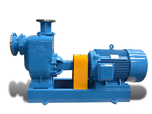 CYZ Self-Priming Centrifugal Oil Pump (CYZ Series)