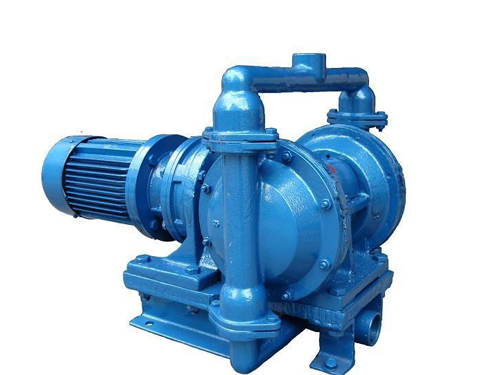 DBY Electric Diaphragm Pump (DBY Series)