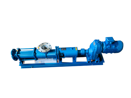 G Single-Screw Progressive Cavity Pump (G Series)