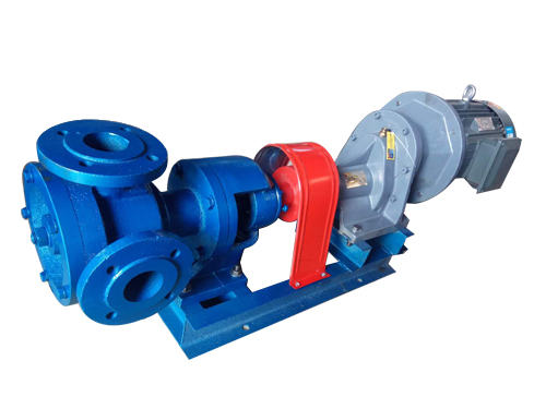 GNB High-Viscosity Internal Gear Pump (GNB Series)