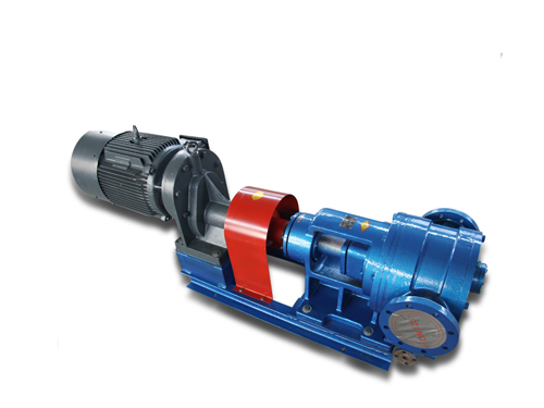 NCB Internal Cycloidal Gear Rotor Pump (NCB Series)