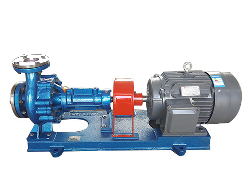 RY Air-Cooled Hot Oil Pump