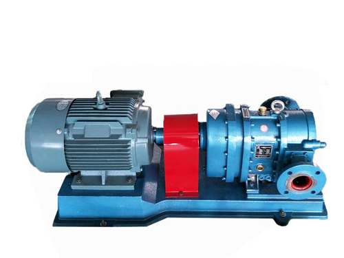 SHGB Heavy-Duty Rotary Lobe Pump (SHGB Series)