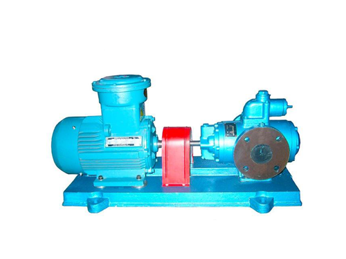 SN Modular Triple Screw Pump (SN Series)