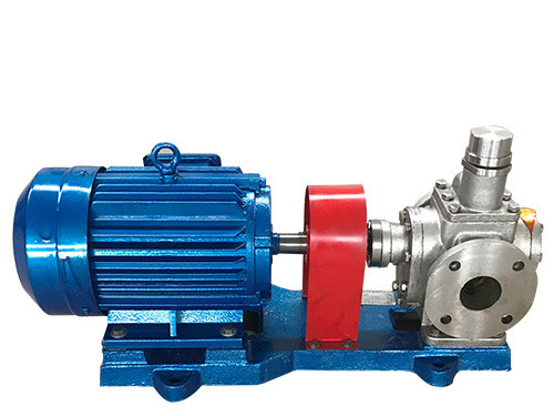 YCB Double-Circular-Arc Gear Oil Pump (YCB Series)
