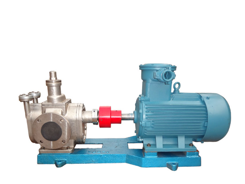 YCB-G Jacketed Arc Gear Oil Pump (YCB-G Series)